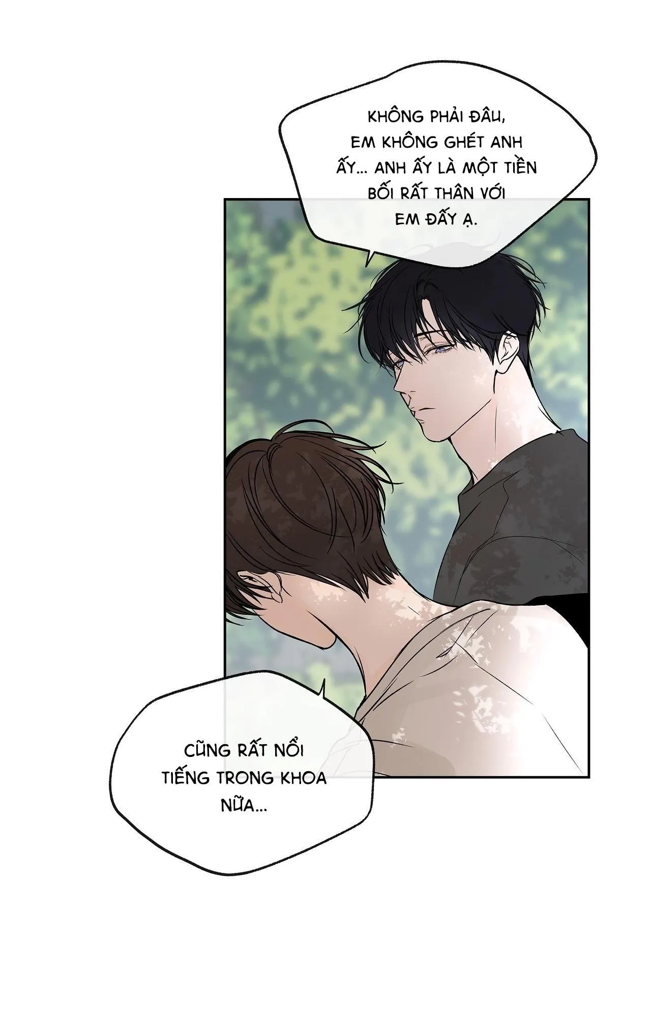 Hạ cánh cuối chân trời Chapter 3 Trang 64