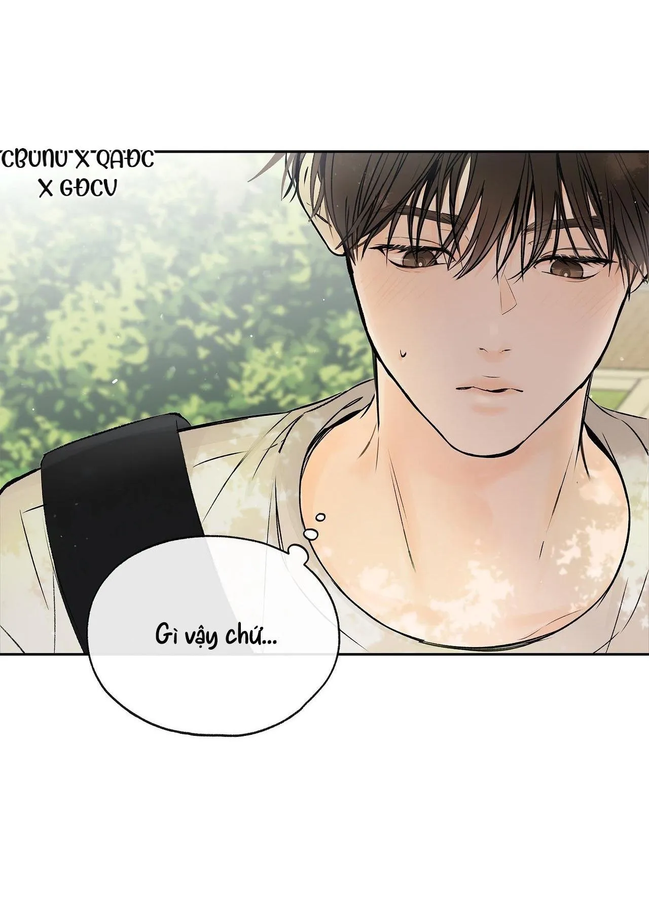 Hạ cánh cuối chân trời Chapter 3 Trang 66