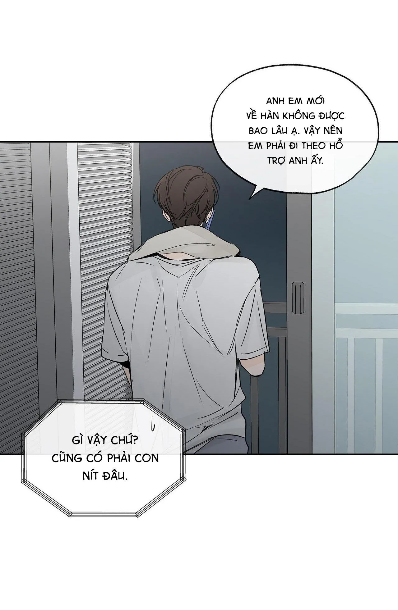 Hạ cánh cuối chân trời Chapter 3 Trang 75