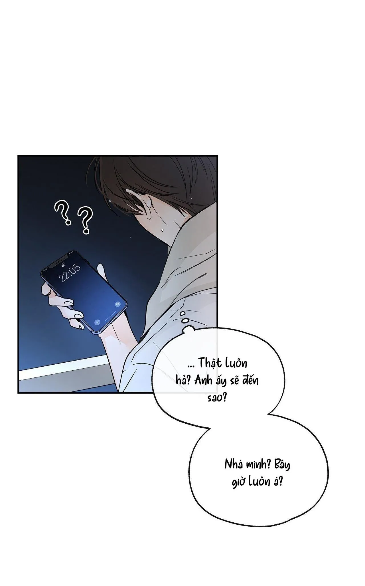 Hạ cánh cuối chân trời Chapter 3 Trang 80