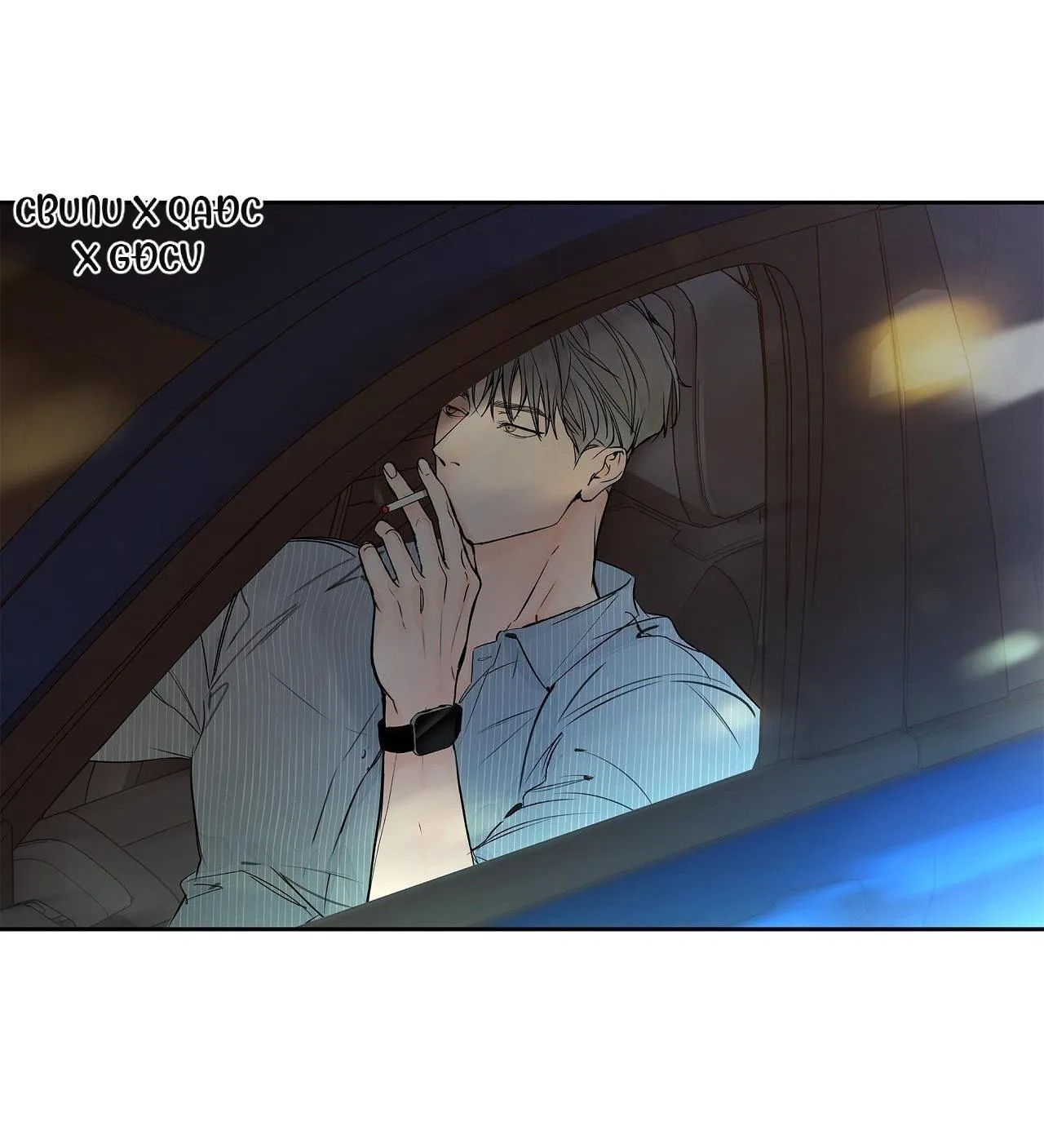 Hạ cánh cuối chân trời Chapter 3 Trang 83