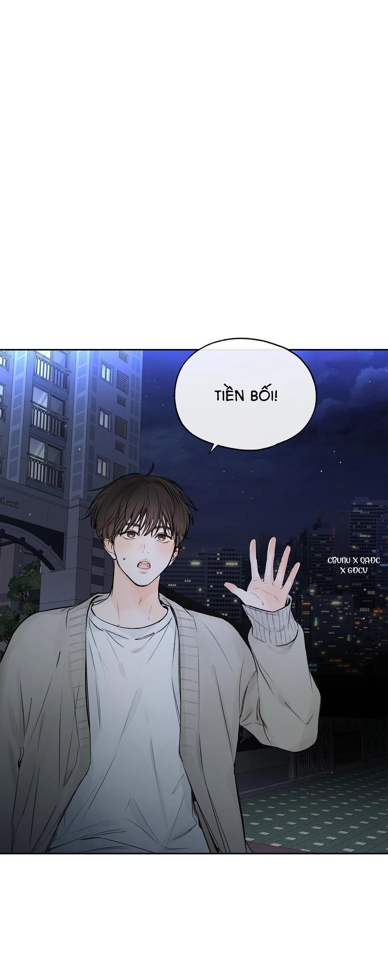 Hạ cánh cuối chân trời Chapter 4 Trang 3