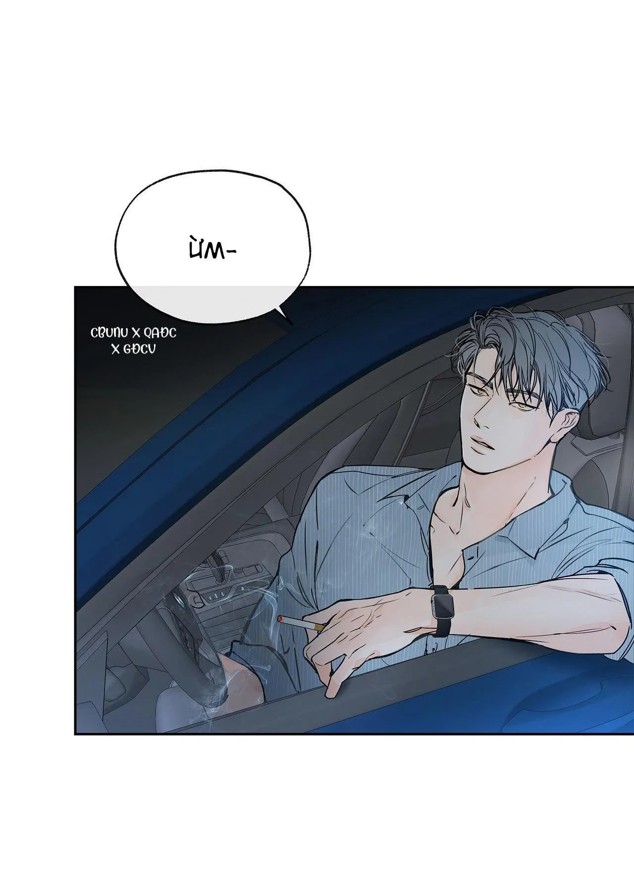 Hạ cánh cuối chân trời Chapter 4 Trang 4