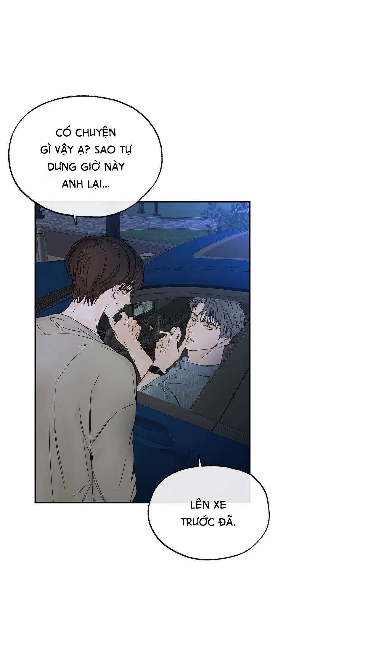 Hạ cánh cuối chân trời Chapter 4 Trang 5