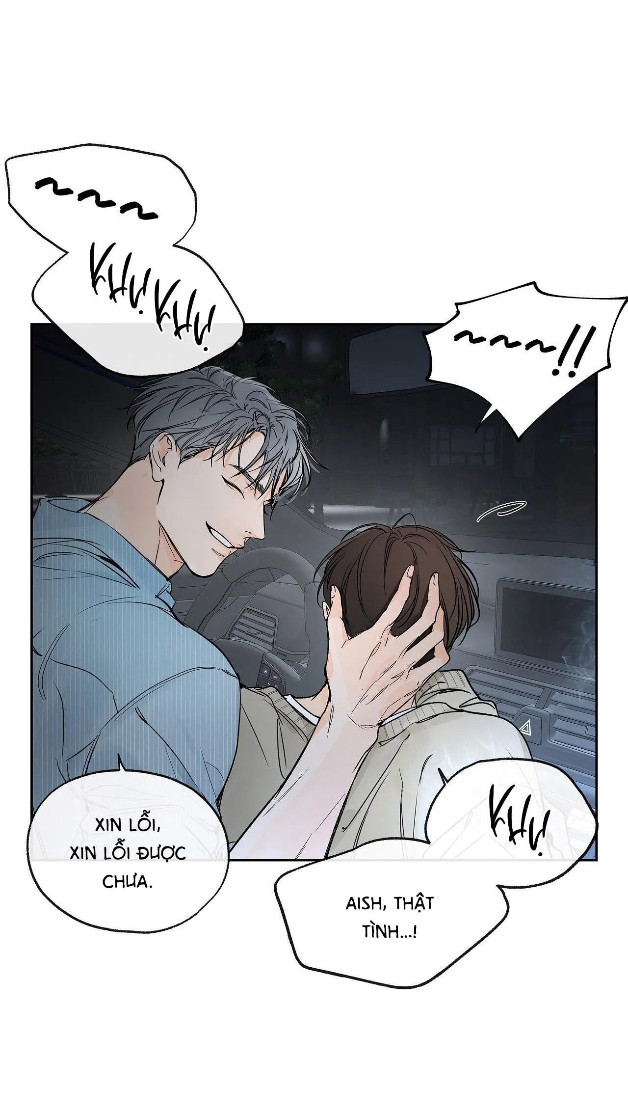 Hạ cánh cuối chân trời Chapter 4 Trang 11