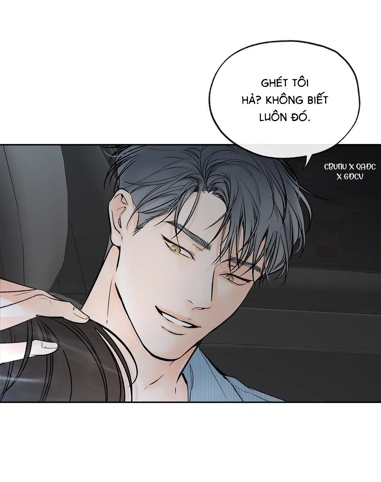 Hạ cánh cuối chân trời Chapter 4 Trang 13