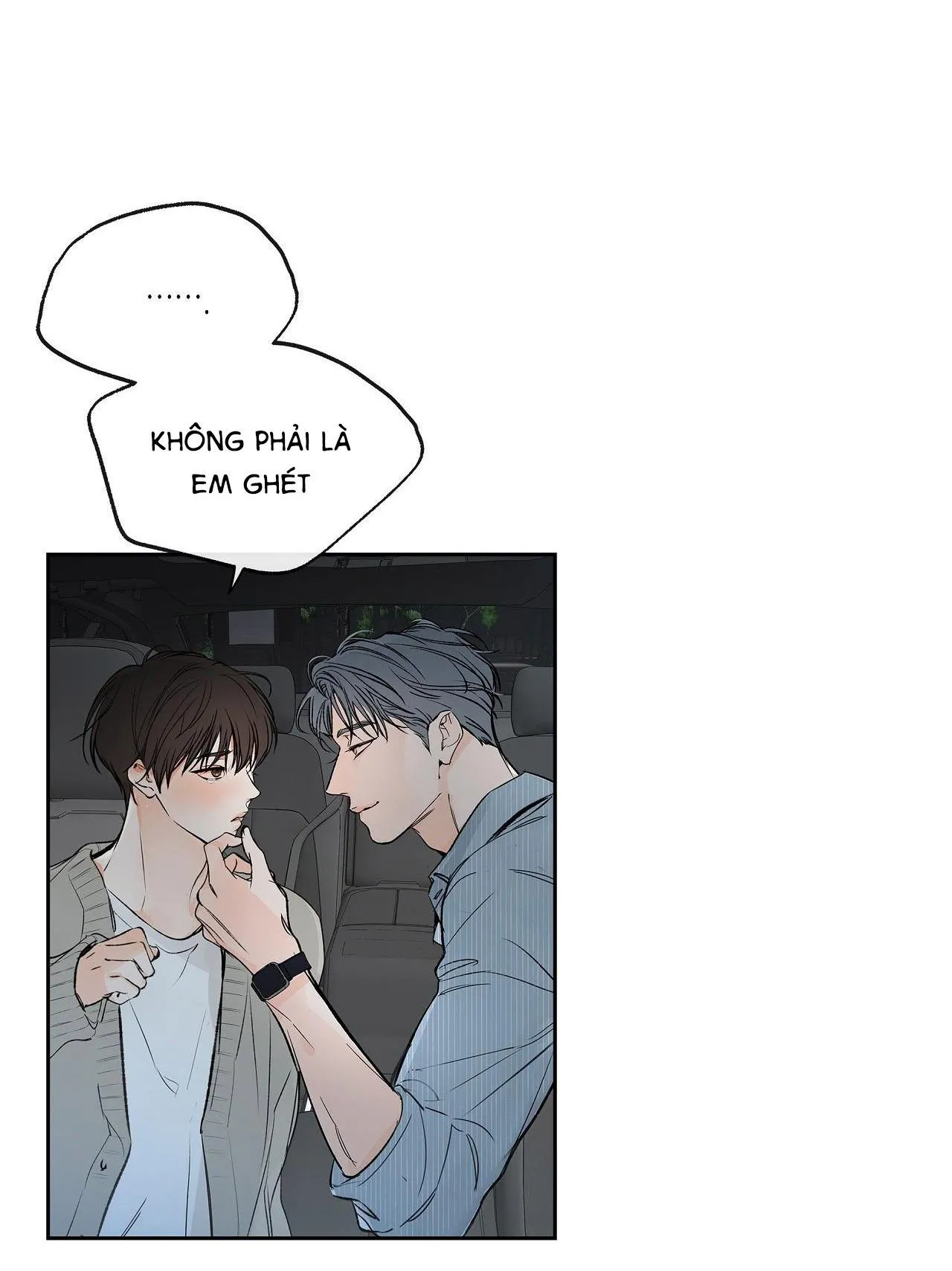 Hạ cánh cuối chân trời Chapter 4 Trang 14