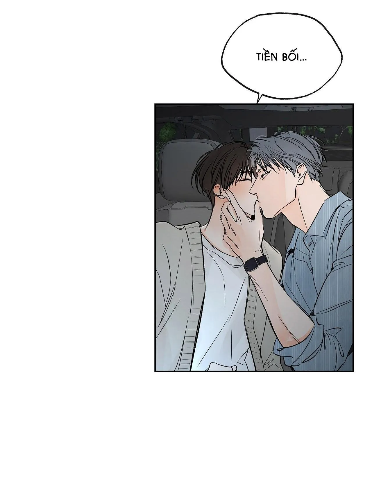 Hạ cánh cuối chân trời Chapter 4 Trang 15