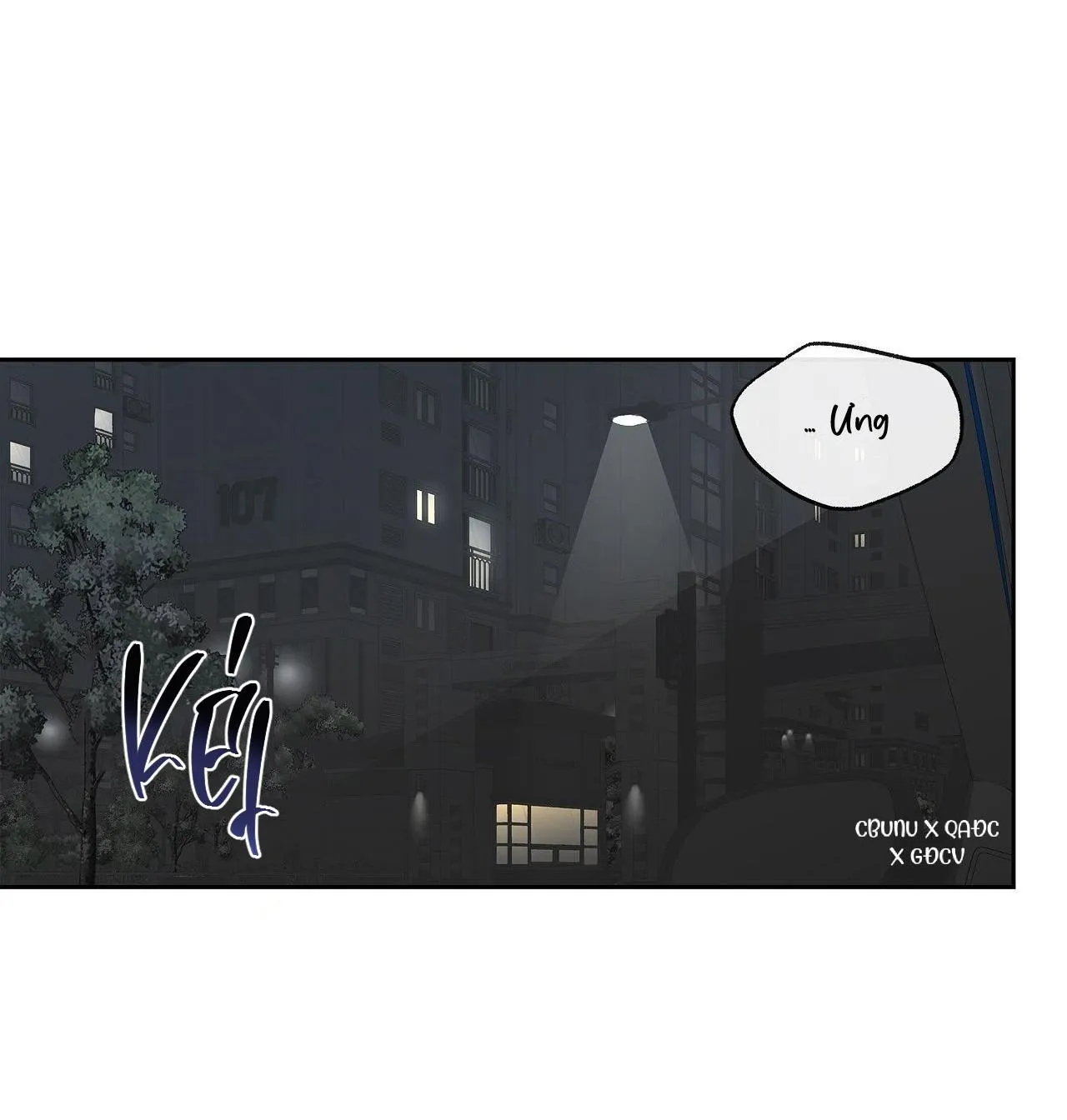 Hạ cánh cuối chân trời Chapter 4 Trang 16