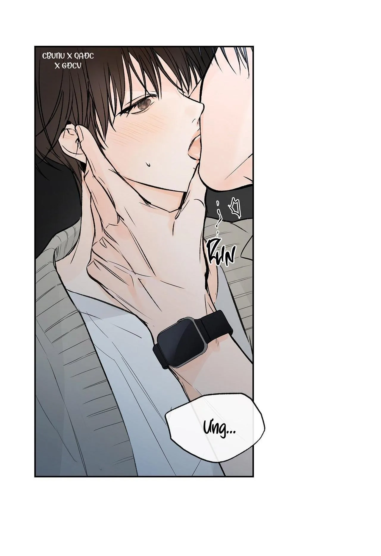 Hạ cánh cuối chân trời Chapter 4 Trang 18