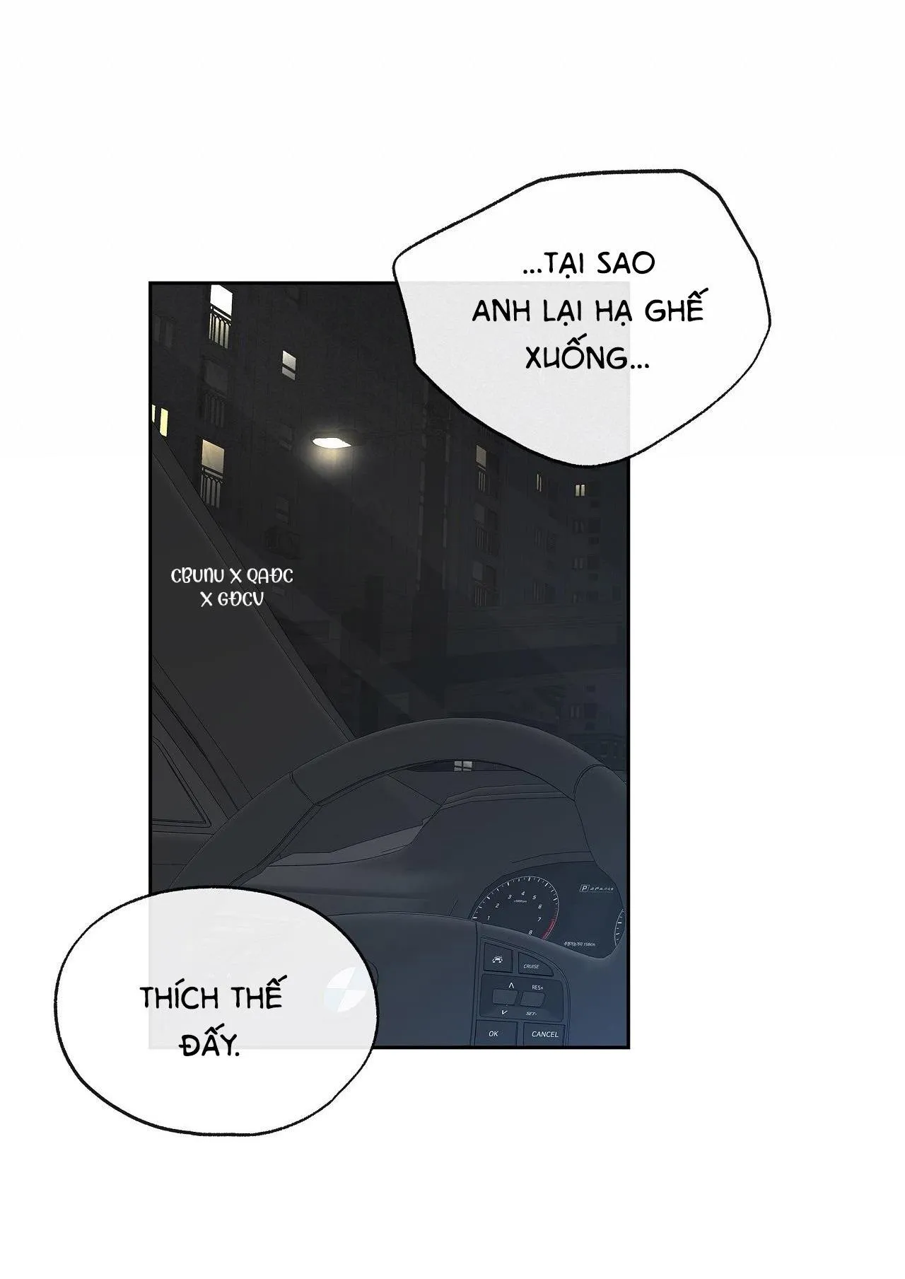 Hạ cánh cuối chân trời Chapter 4 Trang 22