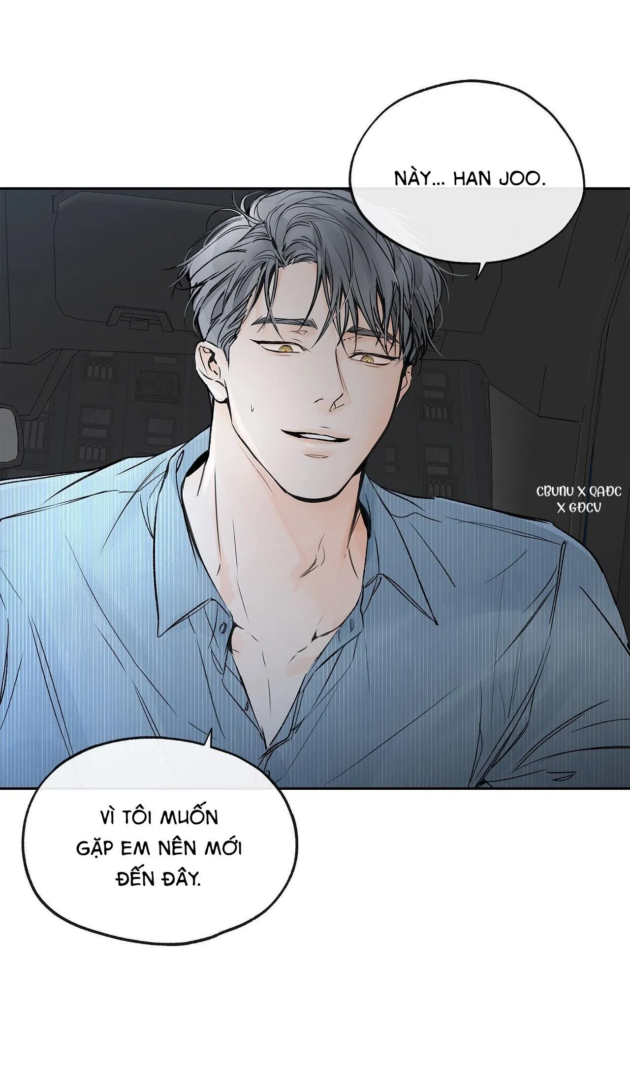 Hạ cánh cuối chân trời Chapter 4 Trang 28