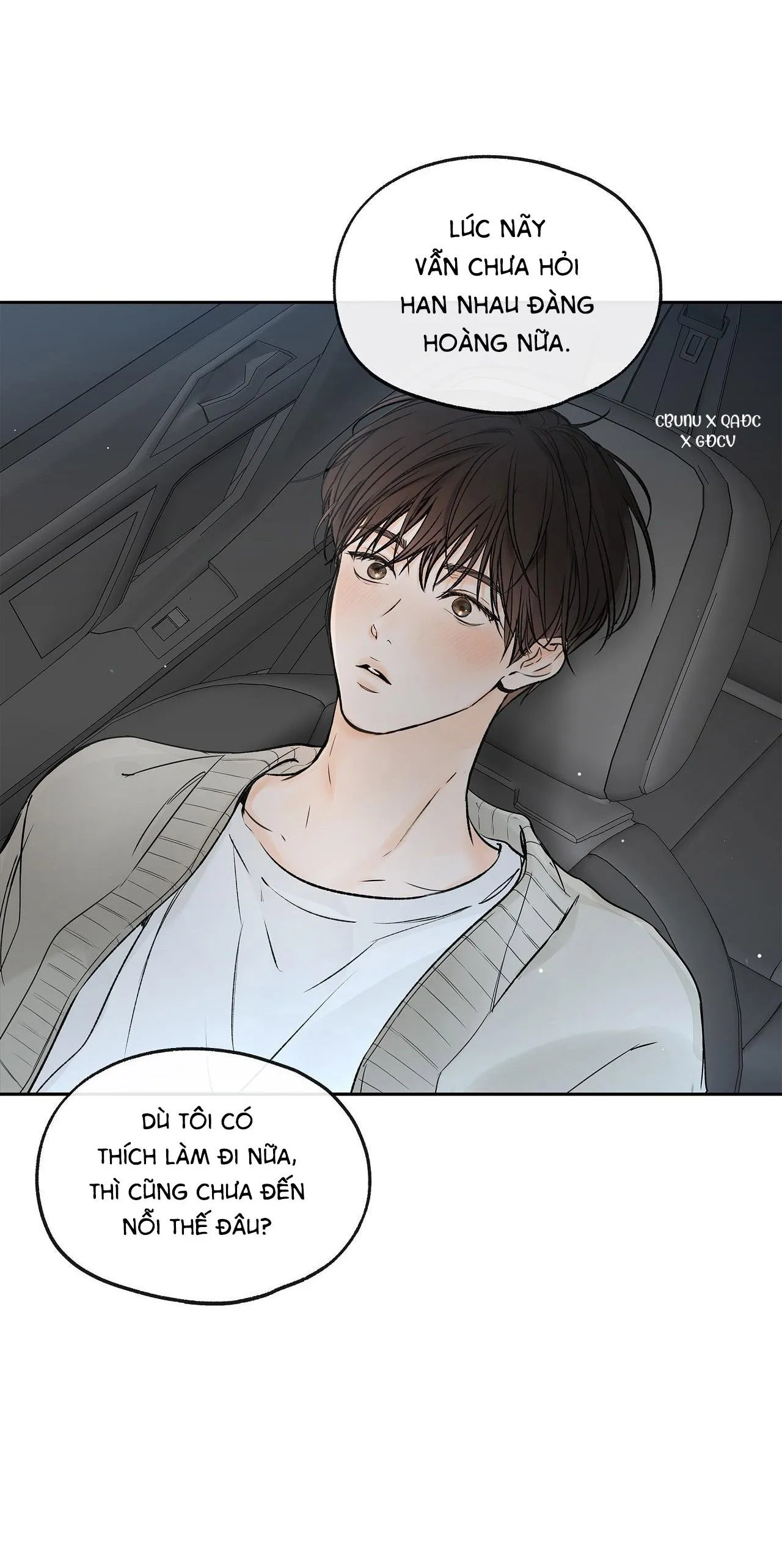 Hạ cánh cuối chân trời Chapter 4 Trang 29