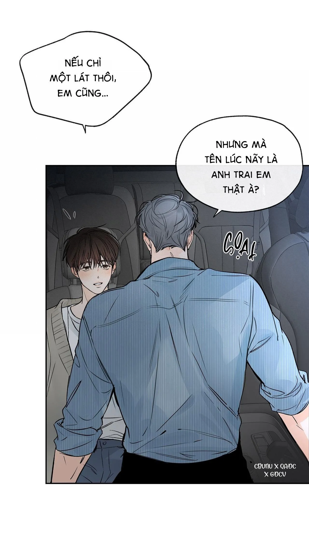 Hạ cánh cuối chân trời Chapter 4 Trang 31