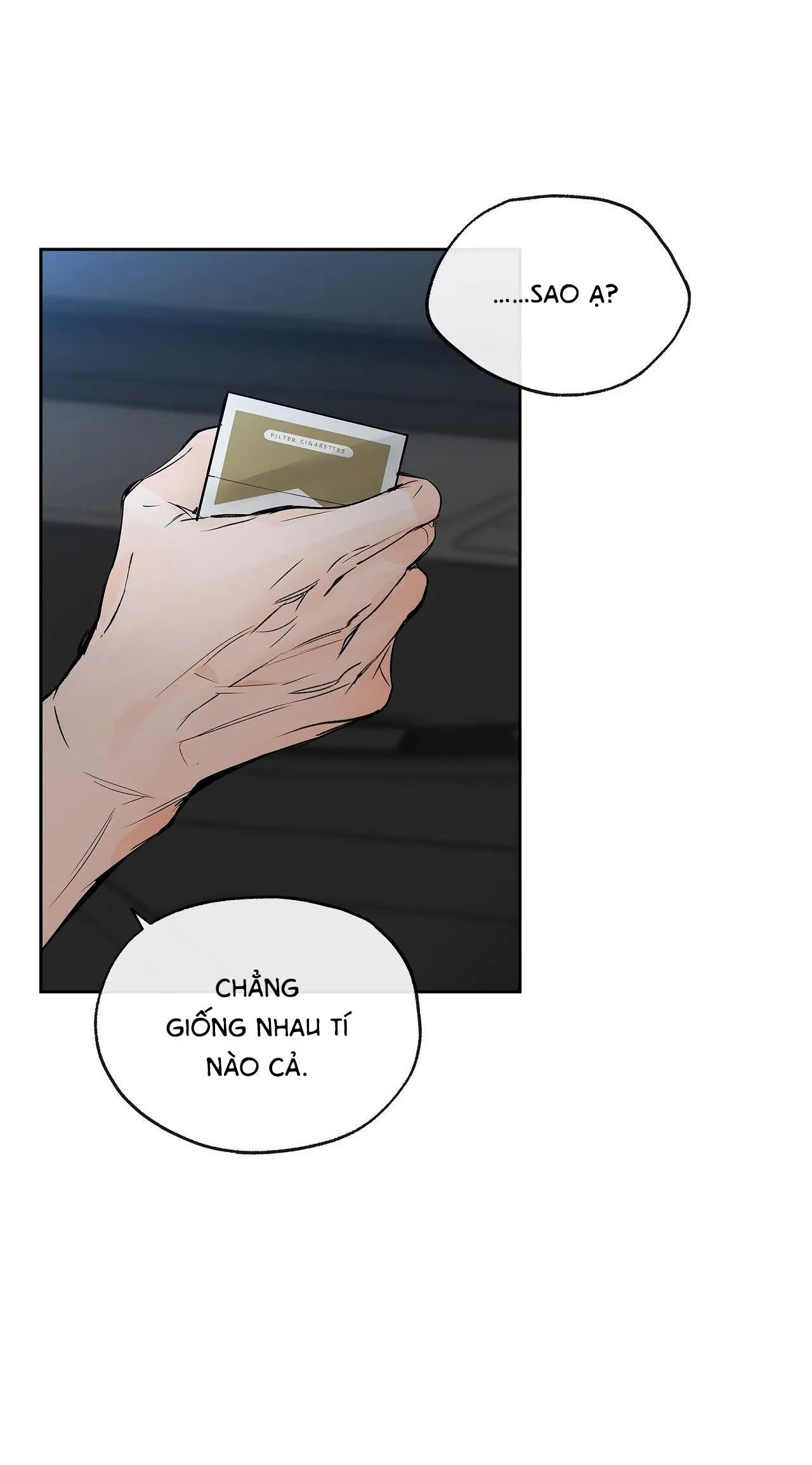 Hạ cánh cuối chân trời Chapter 4 Trang 32