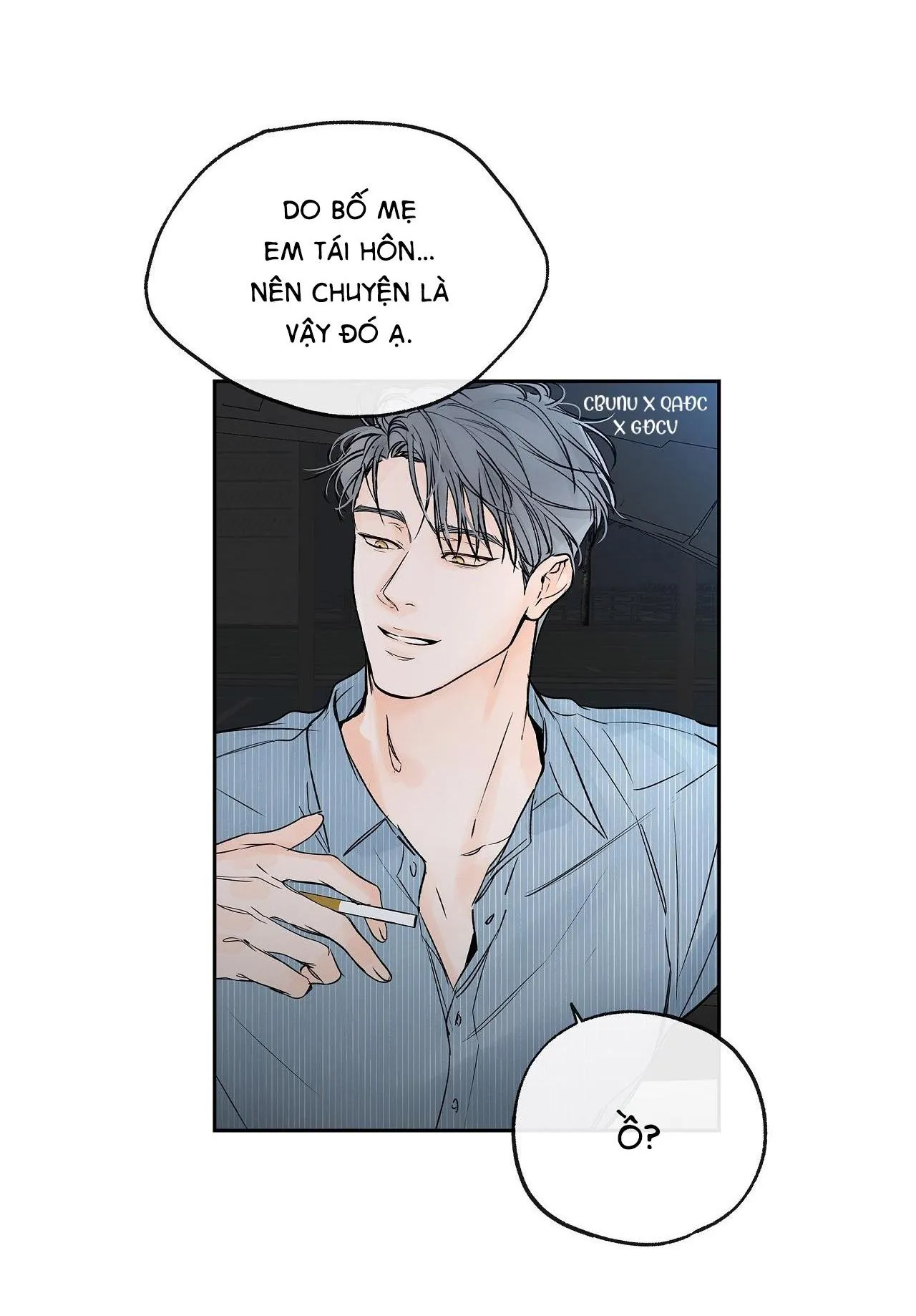 Hạ cánh cuối chân trời Chapter 4 Trang 34