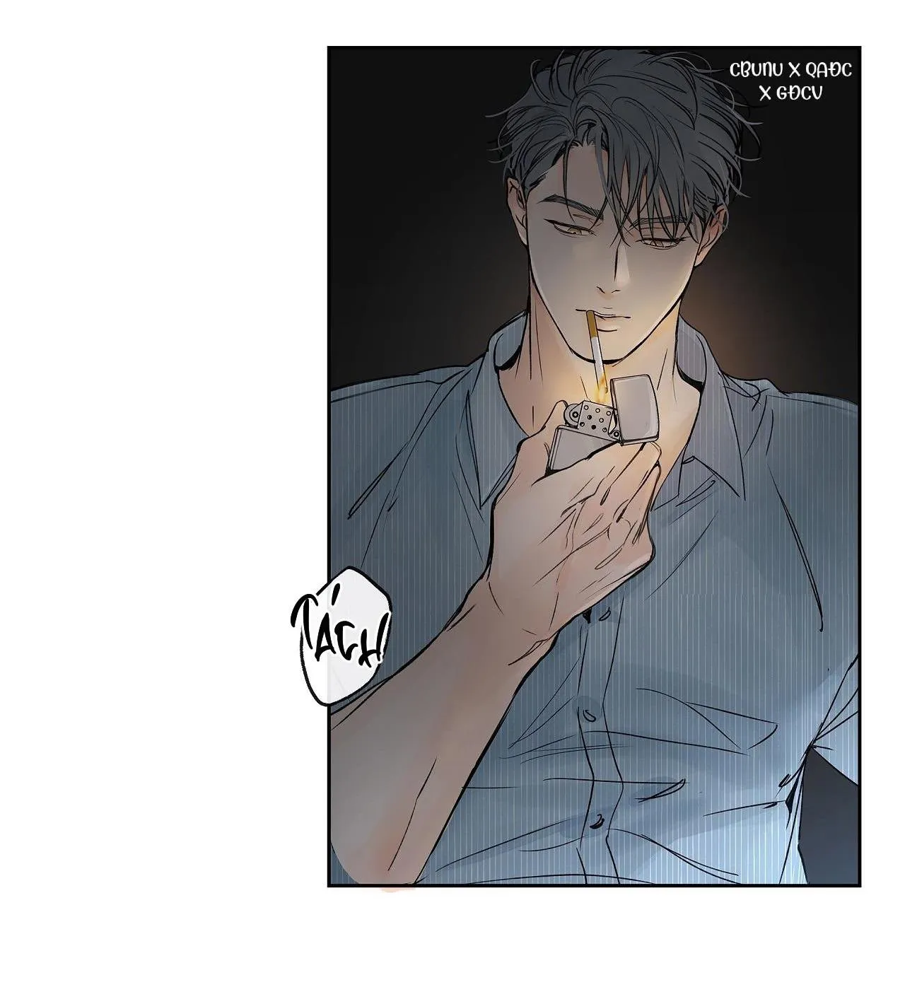 Hạ cánh cuối chân trời Chapter 4 Trang 37