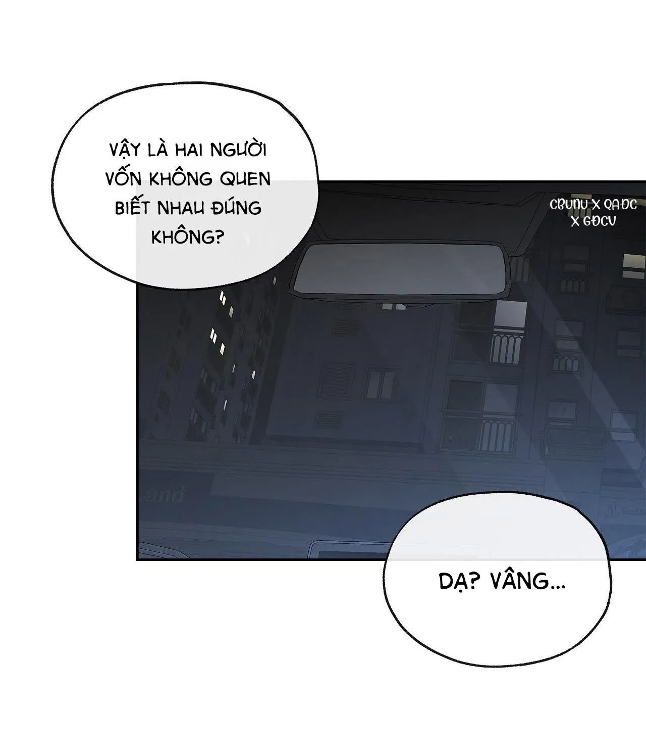 Hạ cánh cuối chân trời Chapter 4 Trang 39