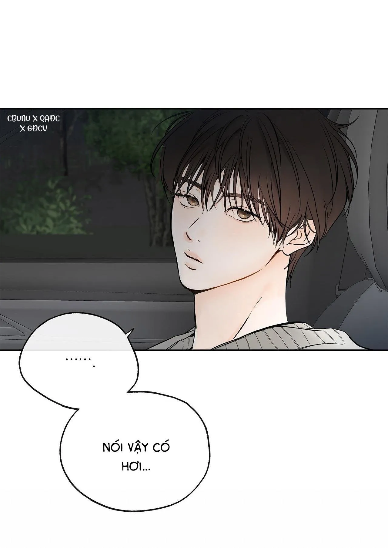 Hạ cánh cuối chân trời Chapter 4 Trang 42