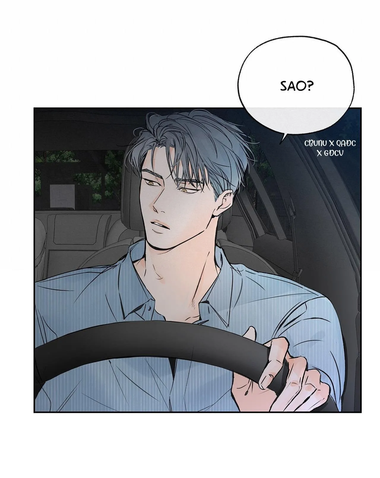 Hạ cánh cuối chân trời Chapter 4 Trang 43