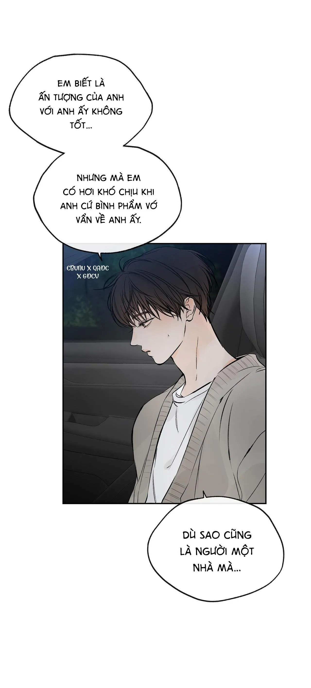 Hạ cánh cuối chân trời Chapter 4 Trang 44