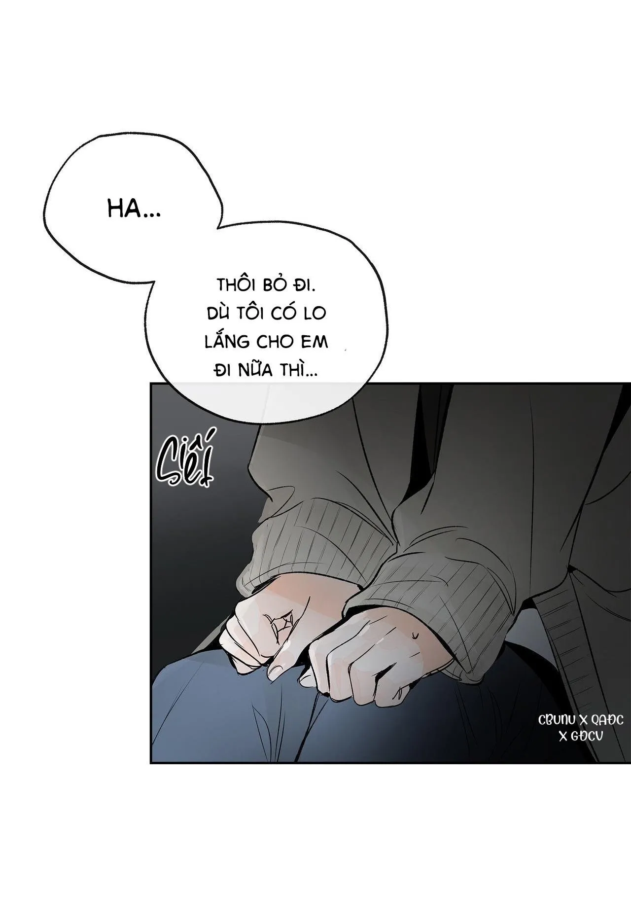 Hạ cánh cuối chân trời Chapter 4 Trang 48