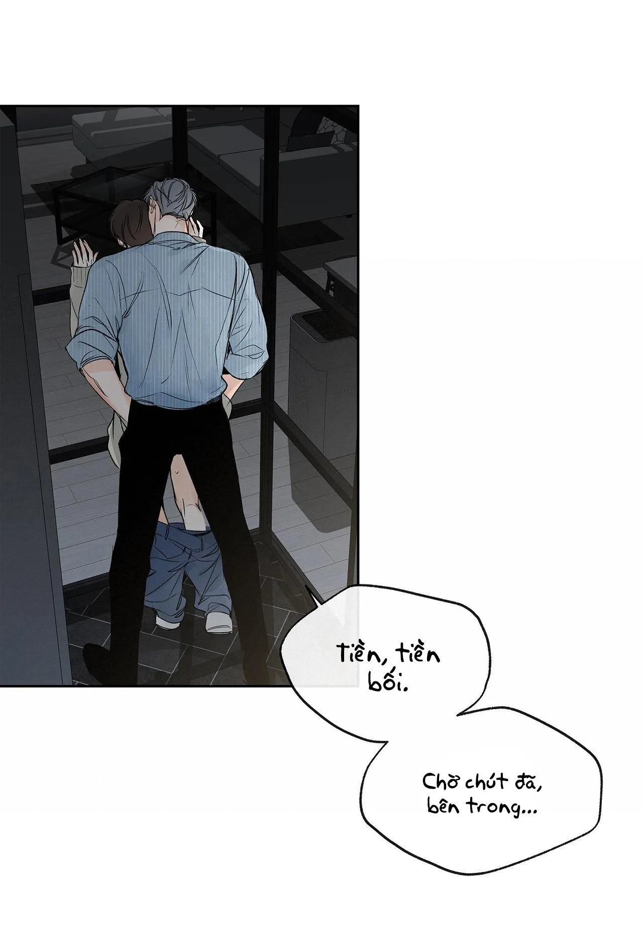 Hạ cánh cuối chân trời Chapter 4 Trang 58