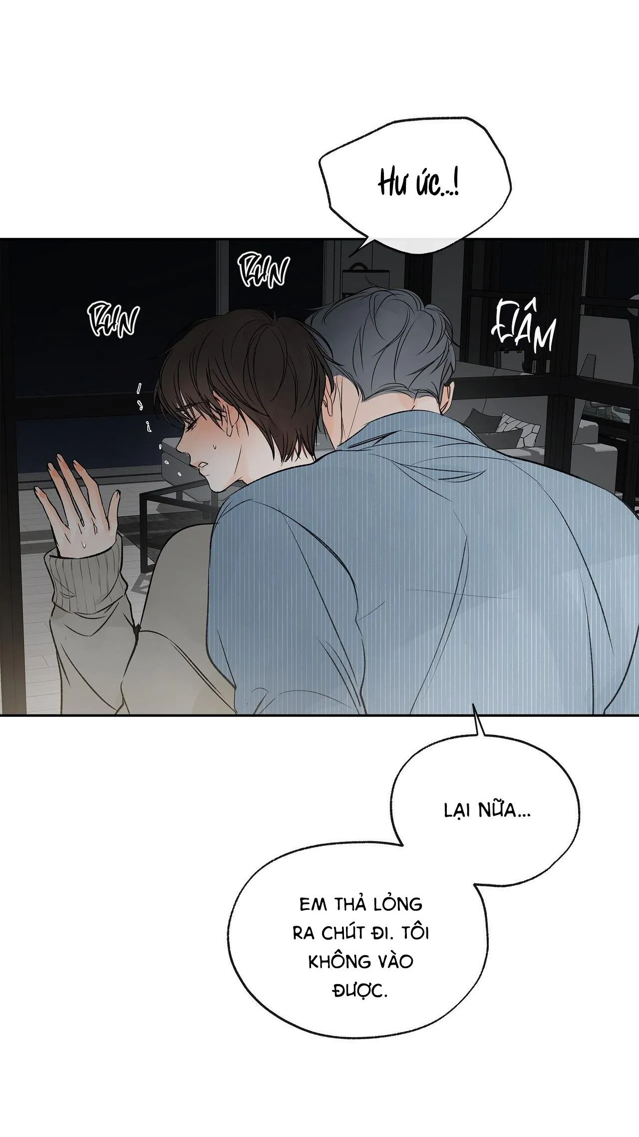 Hạ cánh cuối chân trời Chapter 4 Trang 60