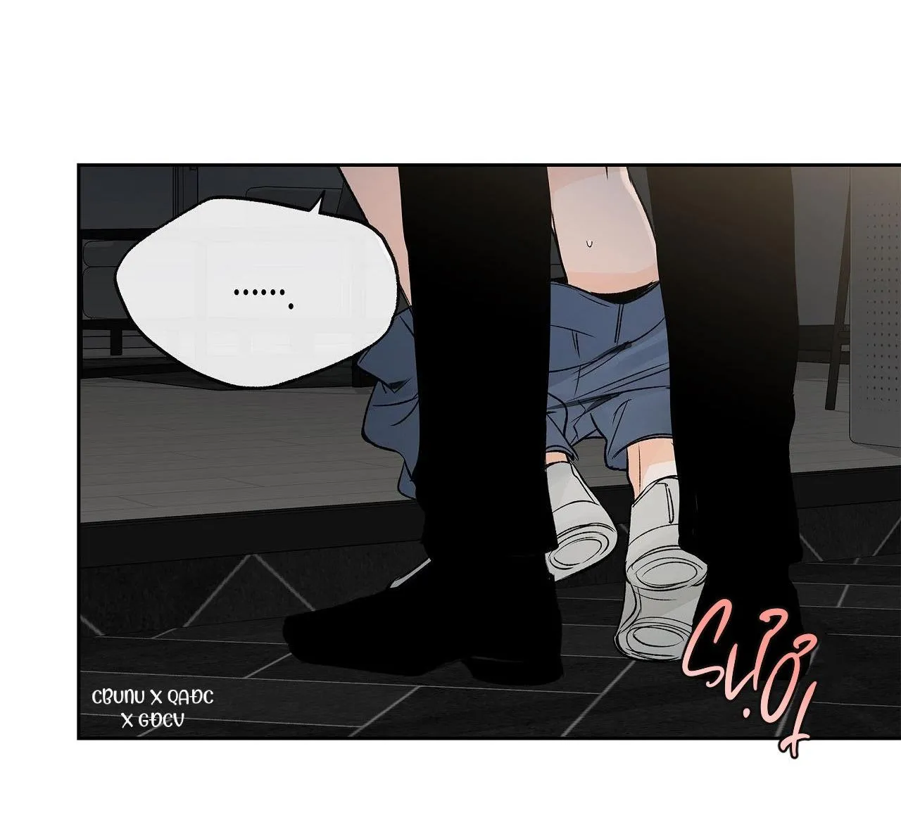 Hạ cánh cuối chân trời Chapter 4 Trang 64