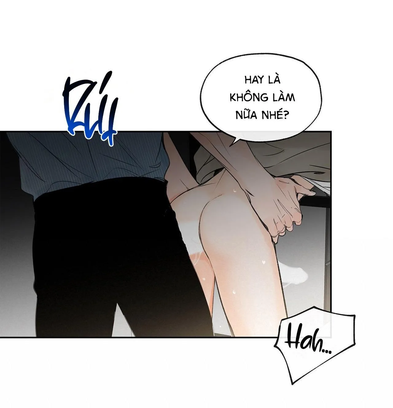 Hạ cánh cuối chân trời Chapter 4 Trang 70