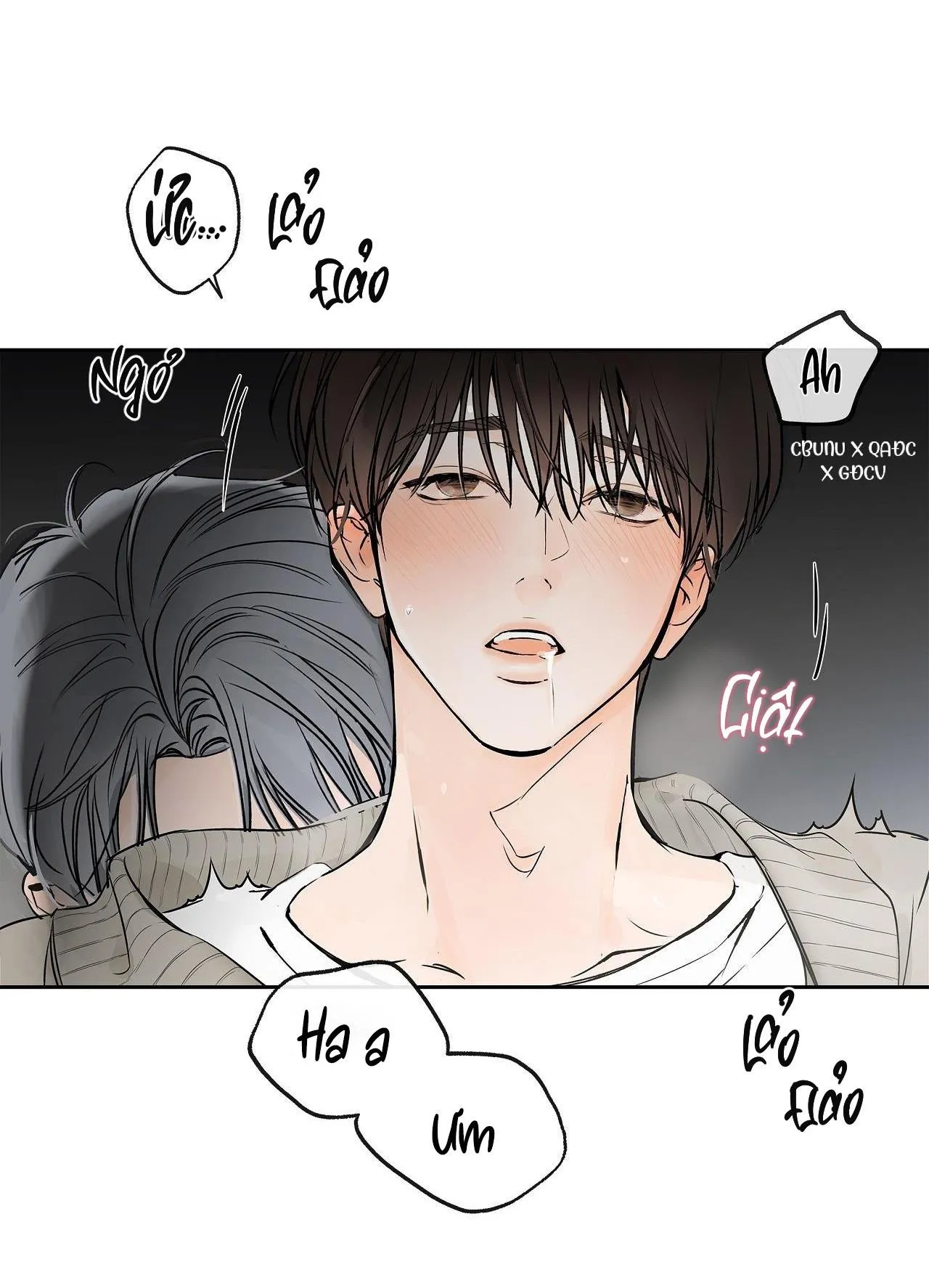 Hạ cánh cuối chân trời Chapter 4 Trang 72