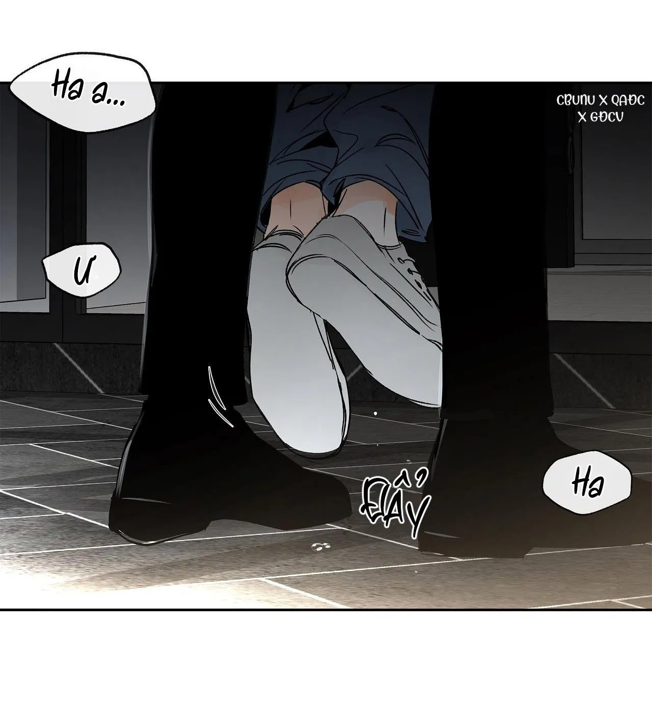 Hạ cánh cuối chân trời Chapter 4 Trang 73