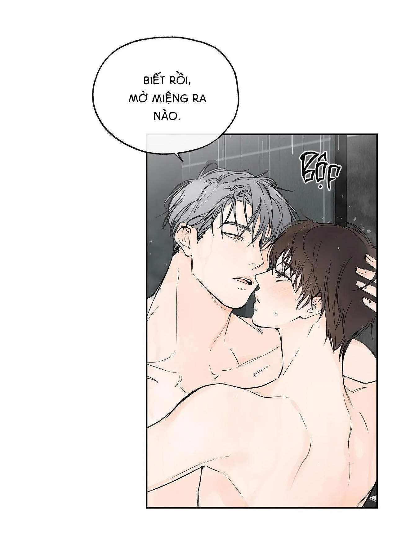 Hạ cánh cuối chân trời Chapter 5 Trang 6