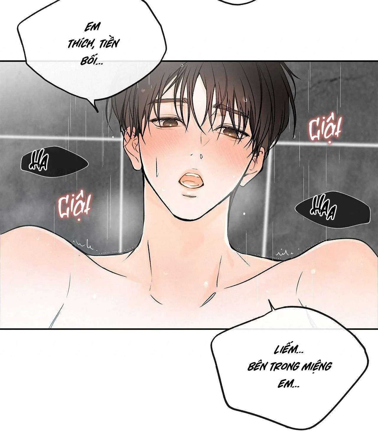 Hạ cánh cuối chân trời Chapter 5 Trang 12