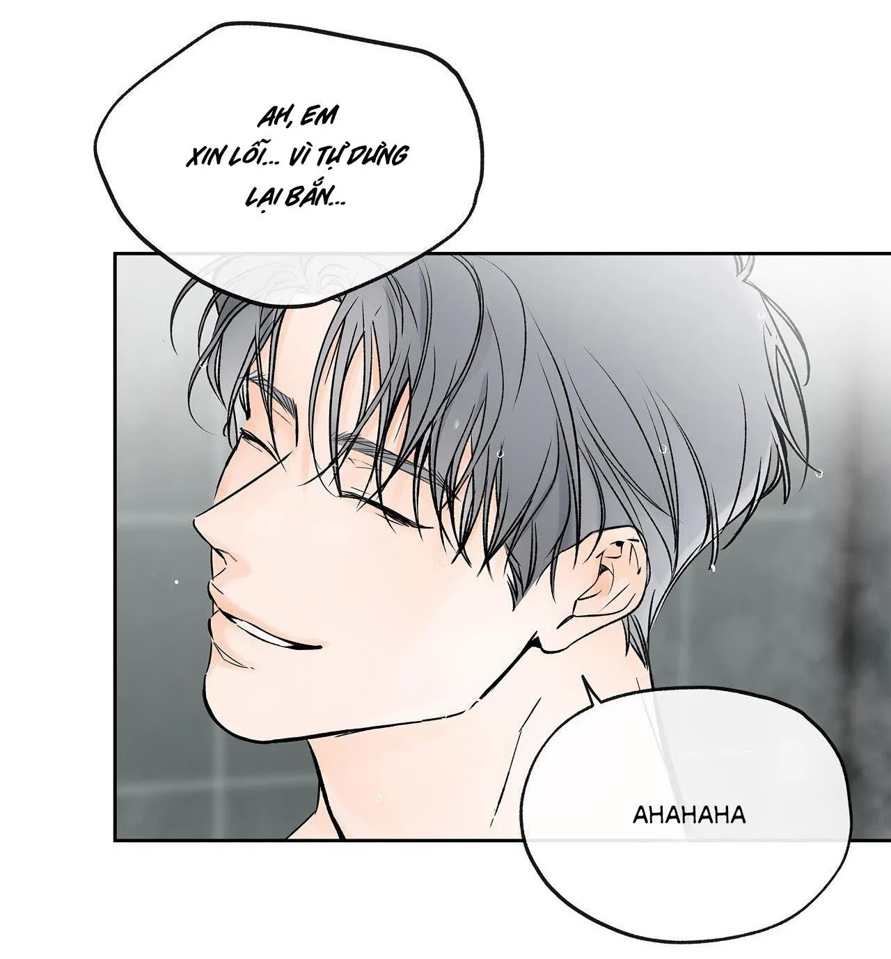 Hạ cánh cuối chân trời Chapter 5 Trang 13