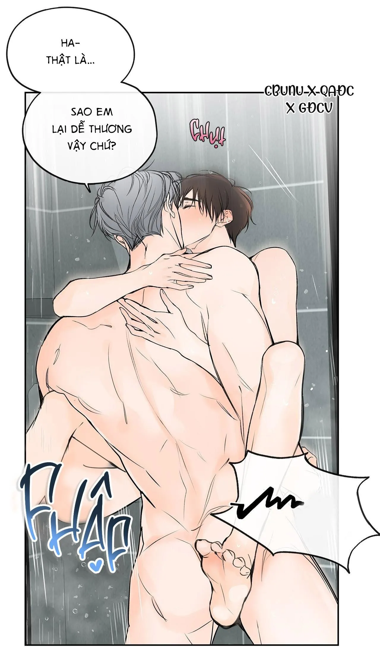 Hạ cánh cuối chân trời Chapter 5 Trang 14