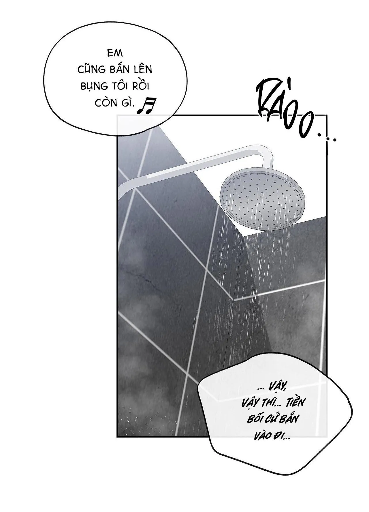 Hạ cánh cuối chân trời Chapter 5 Trang 16