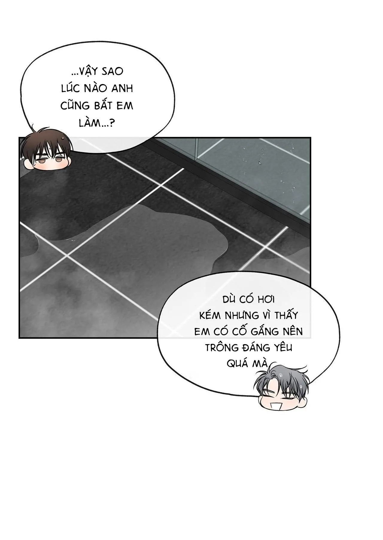 Hạ cánh cuối chân trời Chapter 5 Trang 27