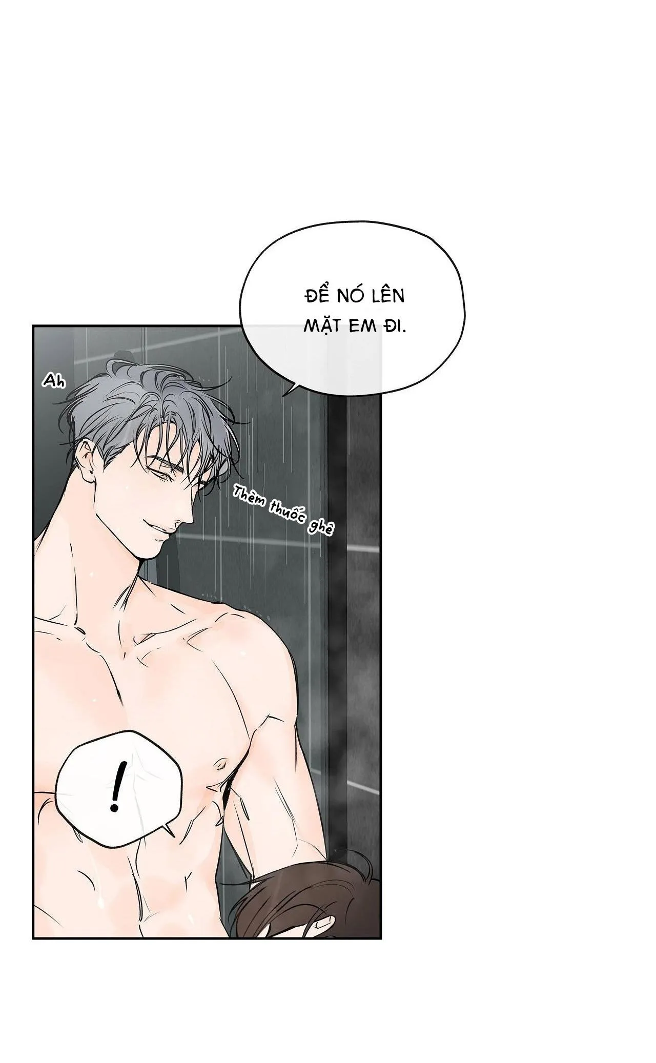 Hạ cánh cuối chân trời Chapter 5 Trang 28