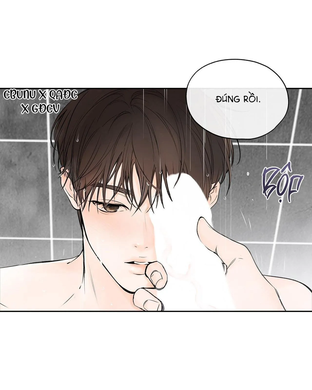 Hạ cánh cuối chân trời Chapter 5 Trang 29