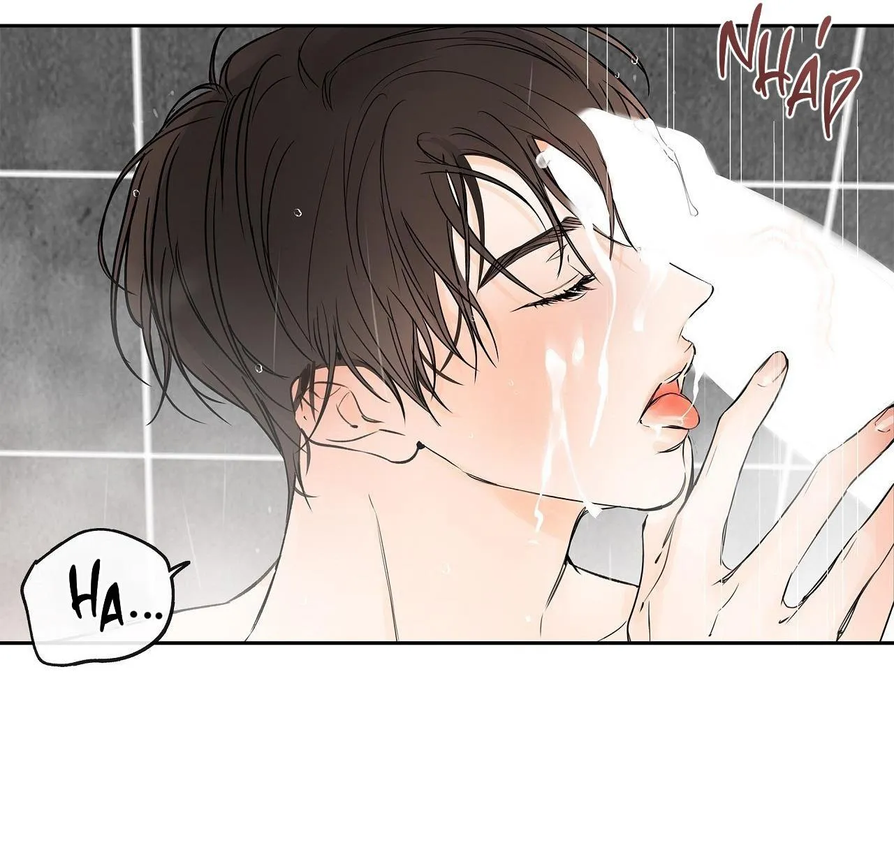 Hạ cánh cuối chân trời Chapter 5 Trang 32