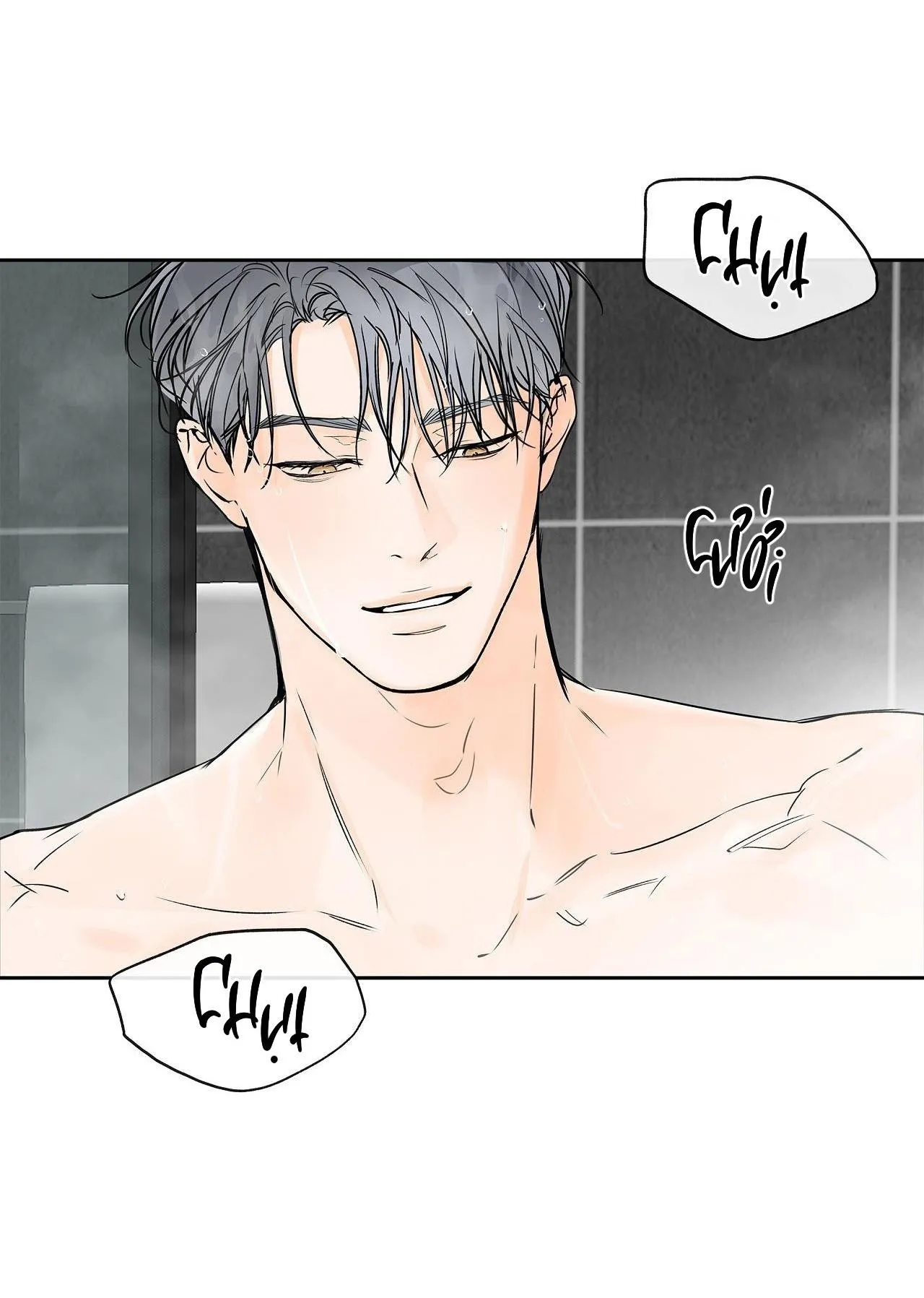 Hạ cánh cuối chân trời Chapter 5 Trang 34