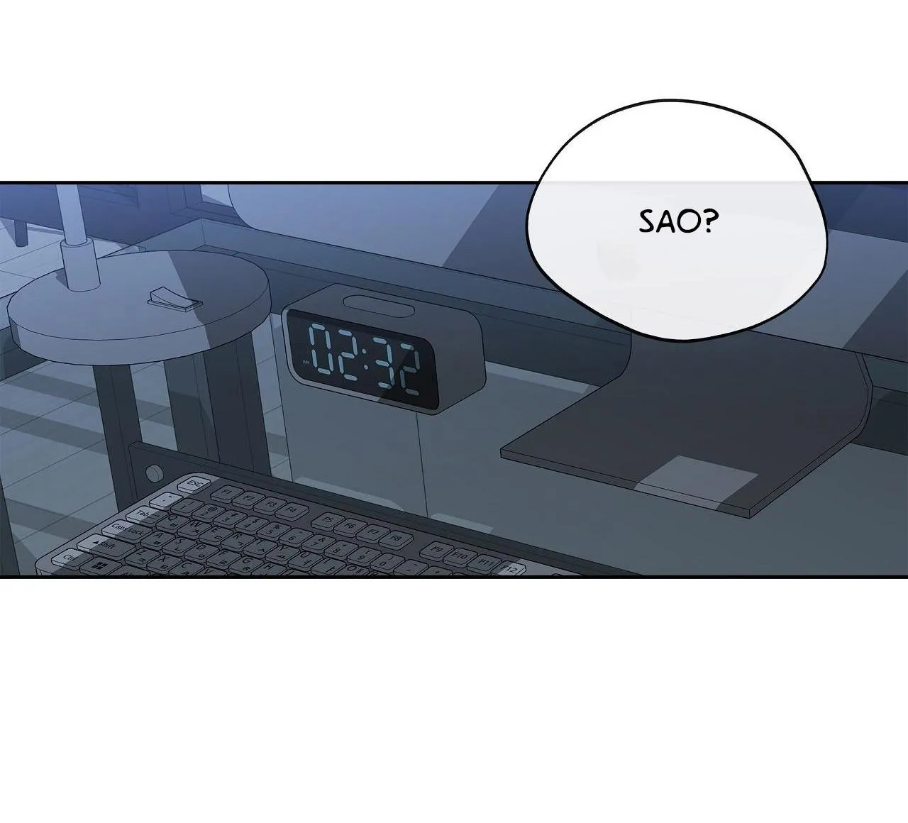 Hạ cánh cuối chân trời Chapter 5 Trang 40