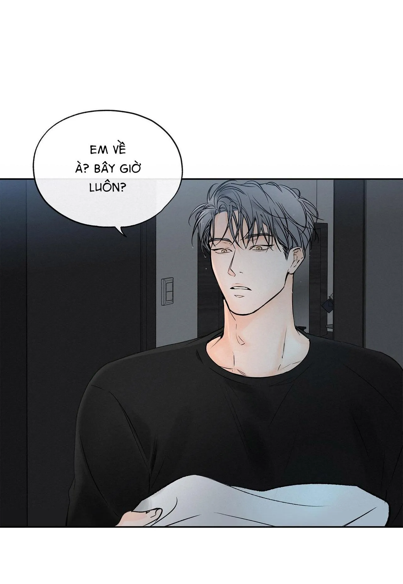 Hạ cánh cuối chân trời Chapter 5 Trang 41