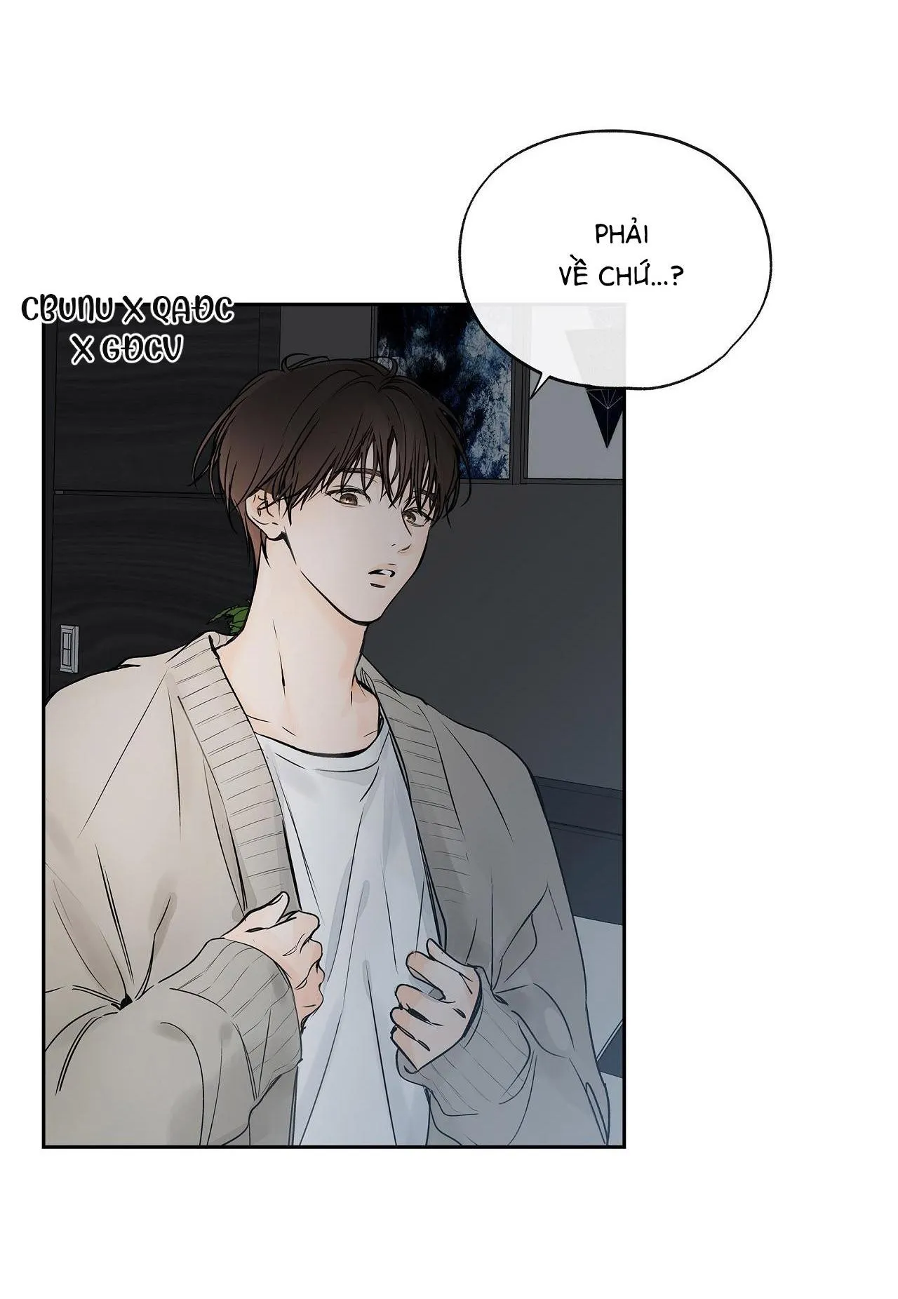 Hạ cánh cuối chân trời Chapter 5 Trang 42