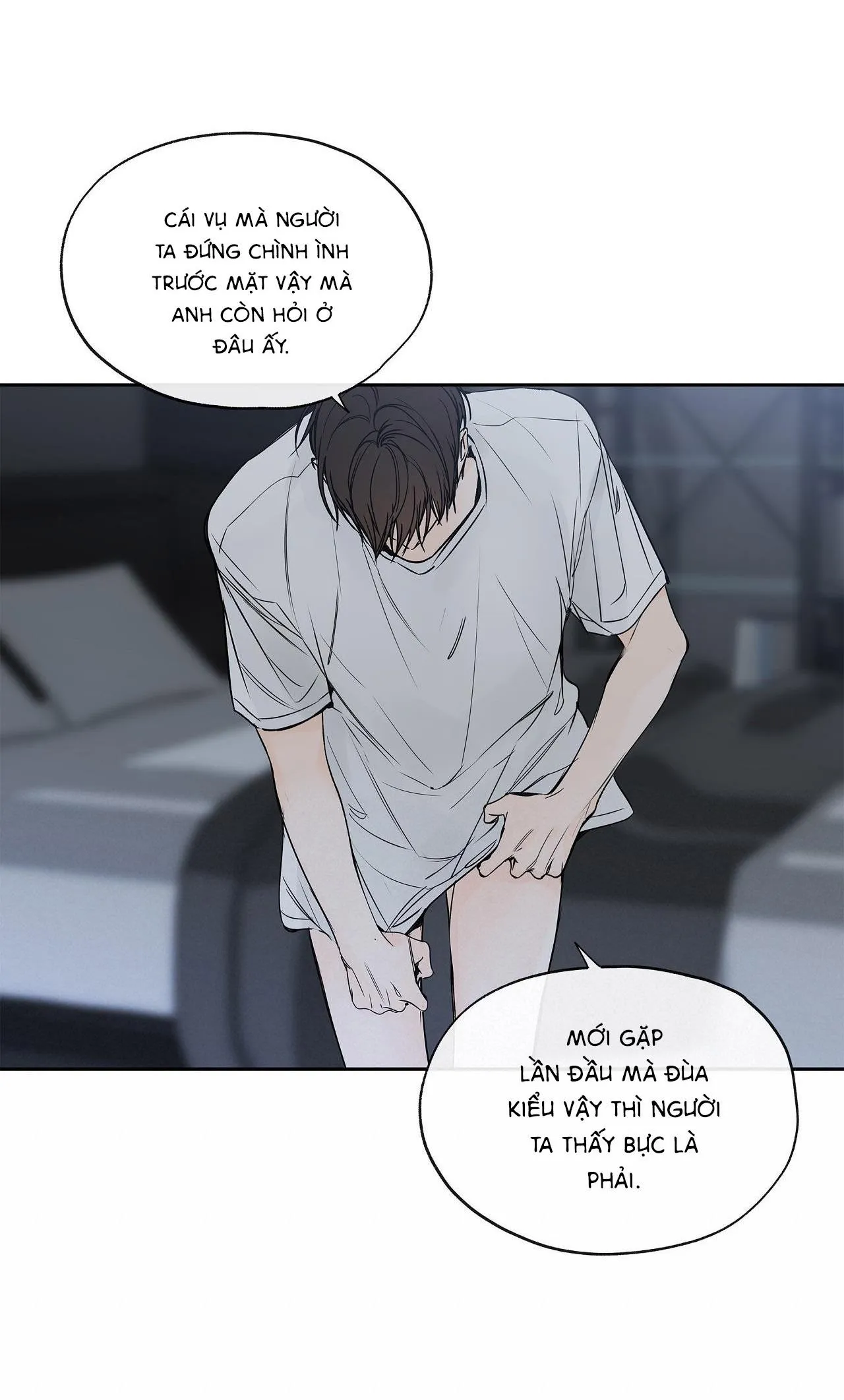 Hạ cánh cuối chân trời Chapter 5 Trang 51