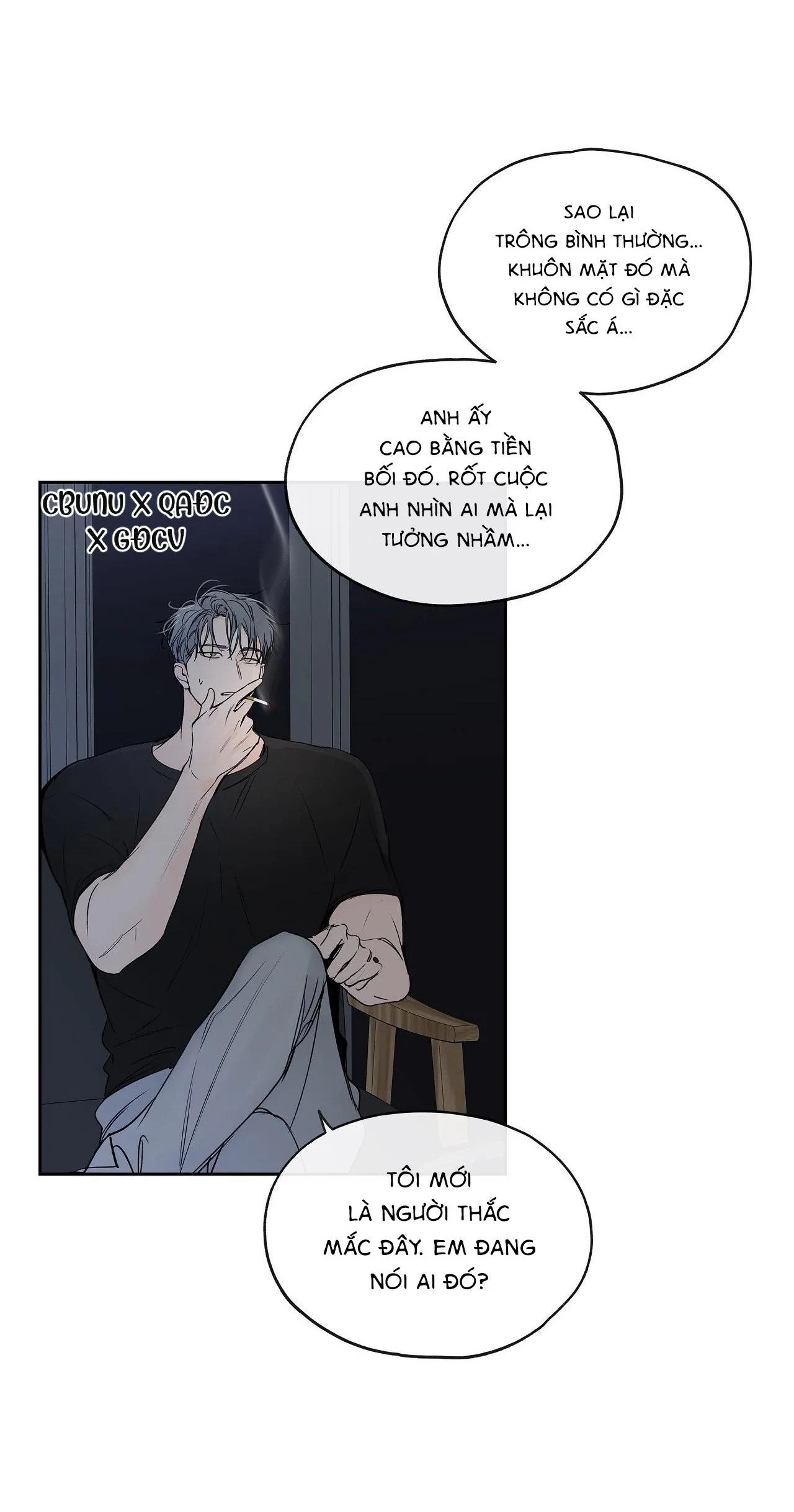 Hạ cánh cuối chân trời Chapter 5 Trang 56