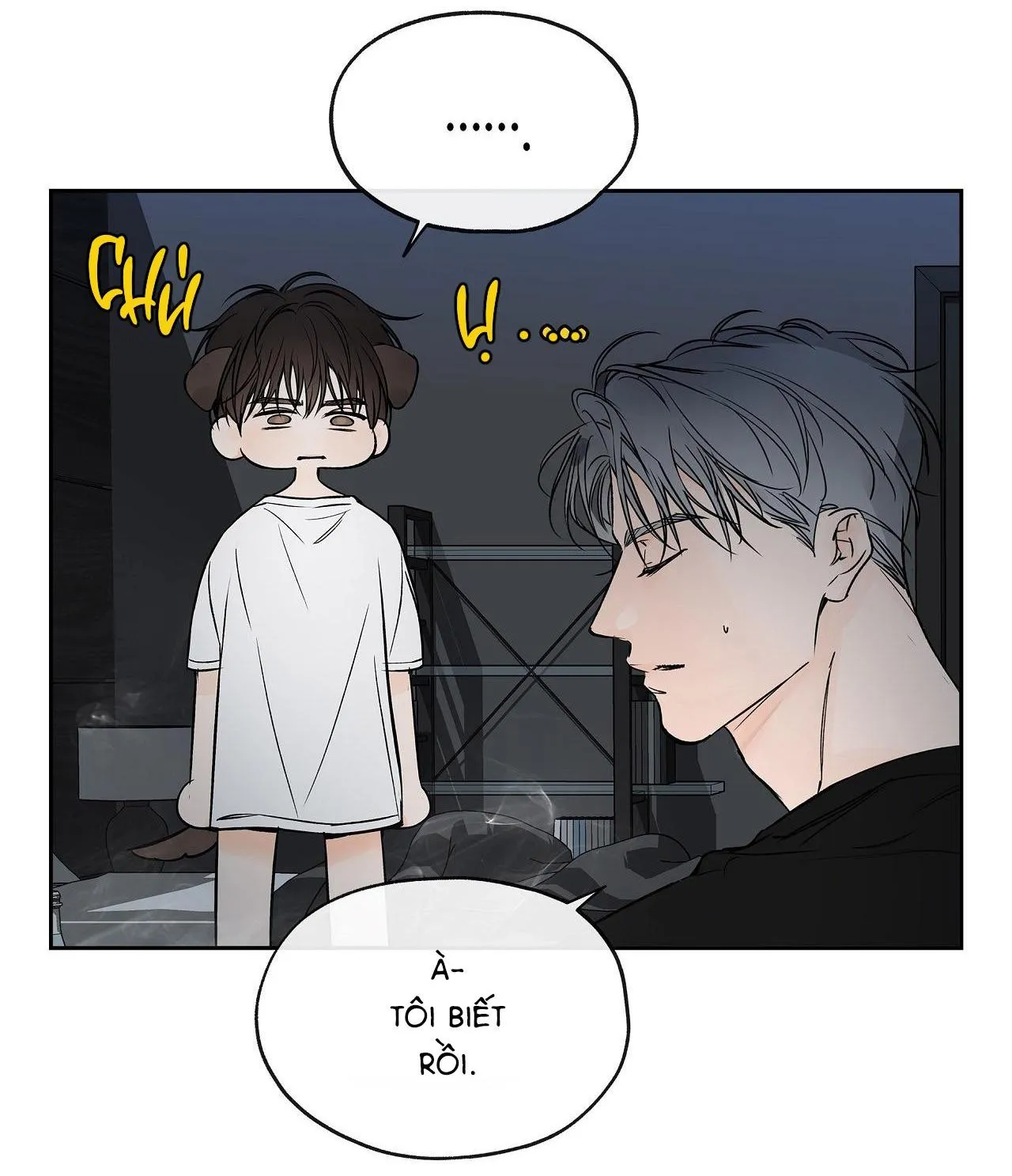 Hạ cánh cuối chân trời Chapter 5 Trang 63