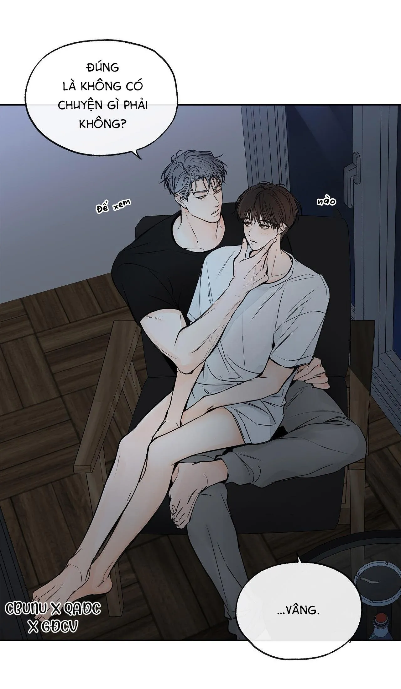 Hạ cánh cuối chân trời Chapter 5 Trang 68