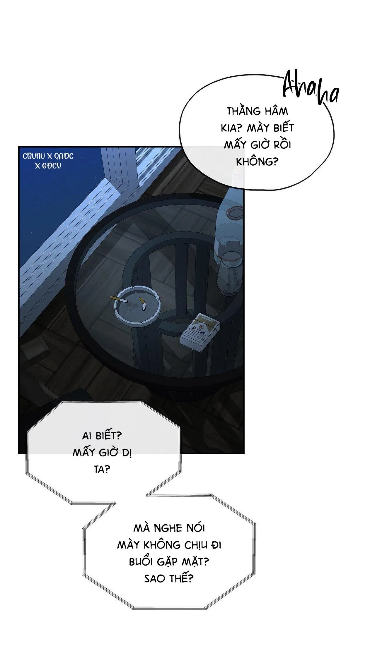 Hạ cánh cuối chân trời Chapter 6 Trang 6